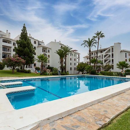 Club Delta Apartments By Ghr Rentals Mijas Bagian luar foto