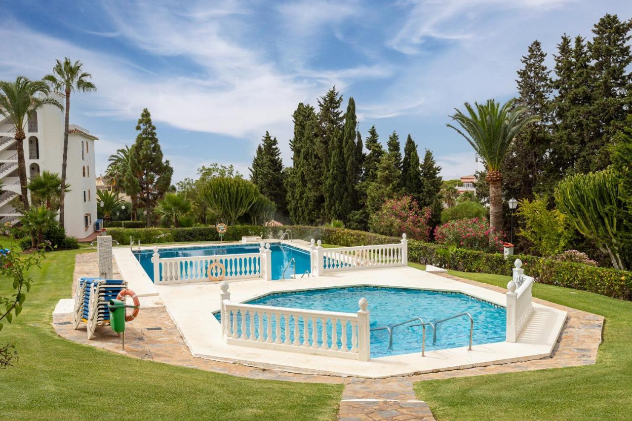 Club Delta Apartments By Ghr Rentals Mijas Bagian luar foto