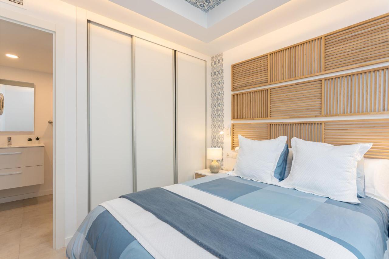 Club Delta Apartments By Ghr Rentals Mijas Bagian luar foto