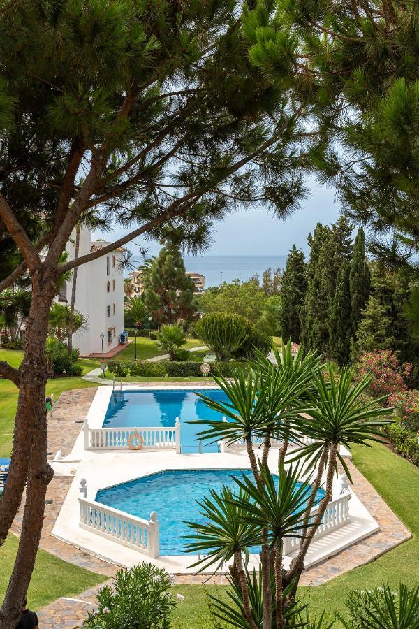 Club Delta Apartments By Ghr Rentals Mijas Bagian luar foto