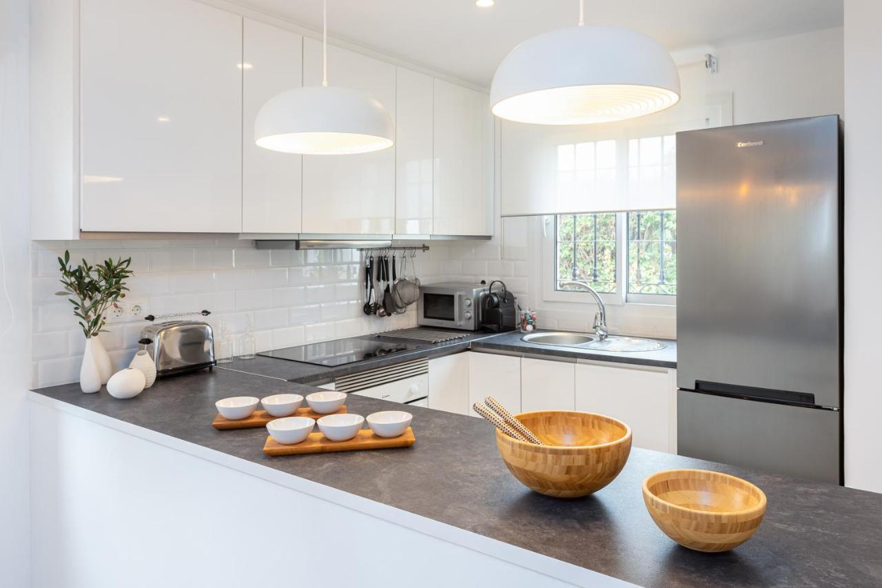 Club Delta Apartments By Ghr Rentals Mijas Bagian luar foto
