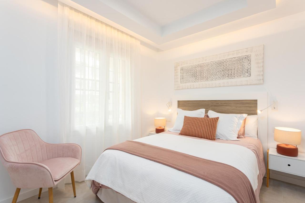 Club Delta Apartments By Ghr Rentals Mijas Bagian luar foto