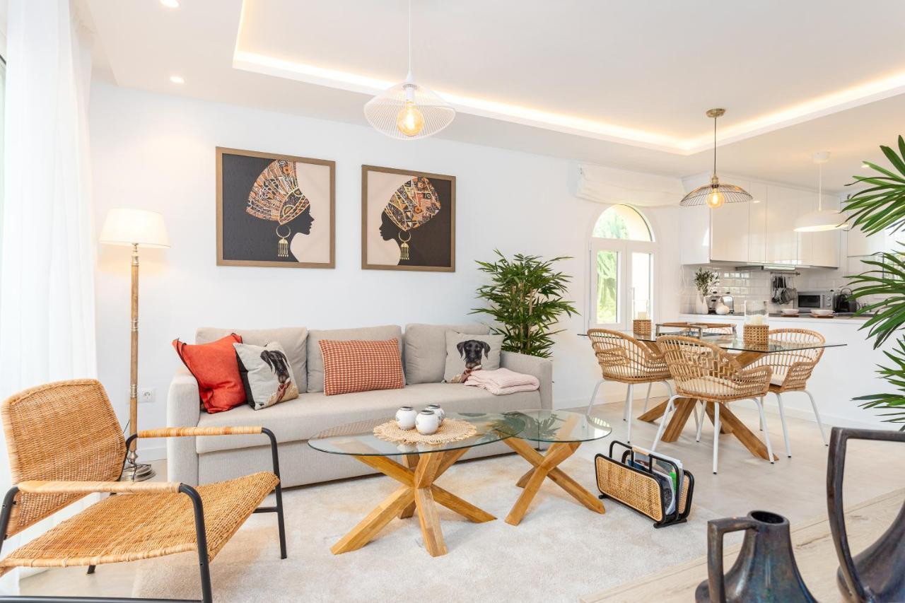 Club Delta Apartments By Ghr Rentals Mijas Bagian luar foto
