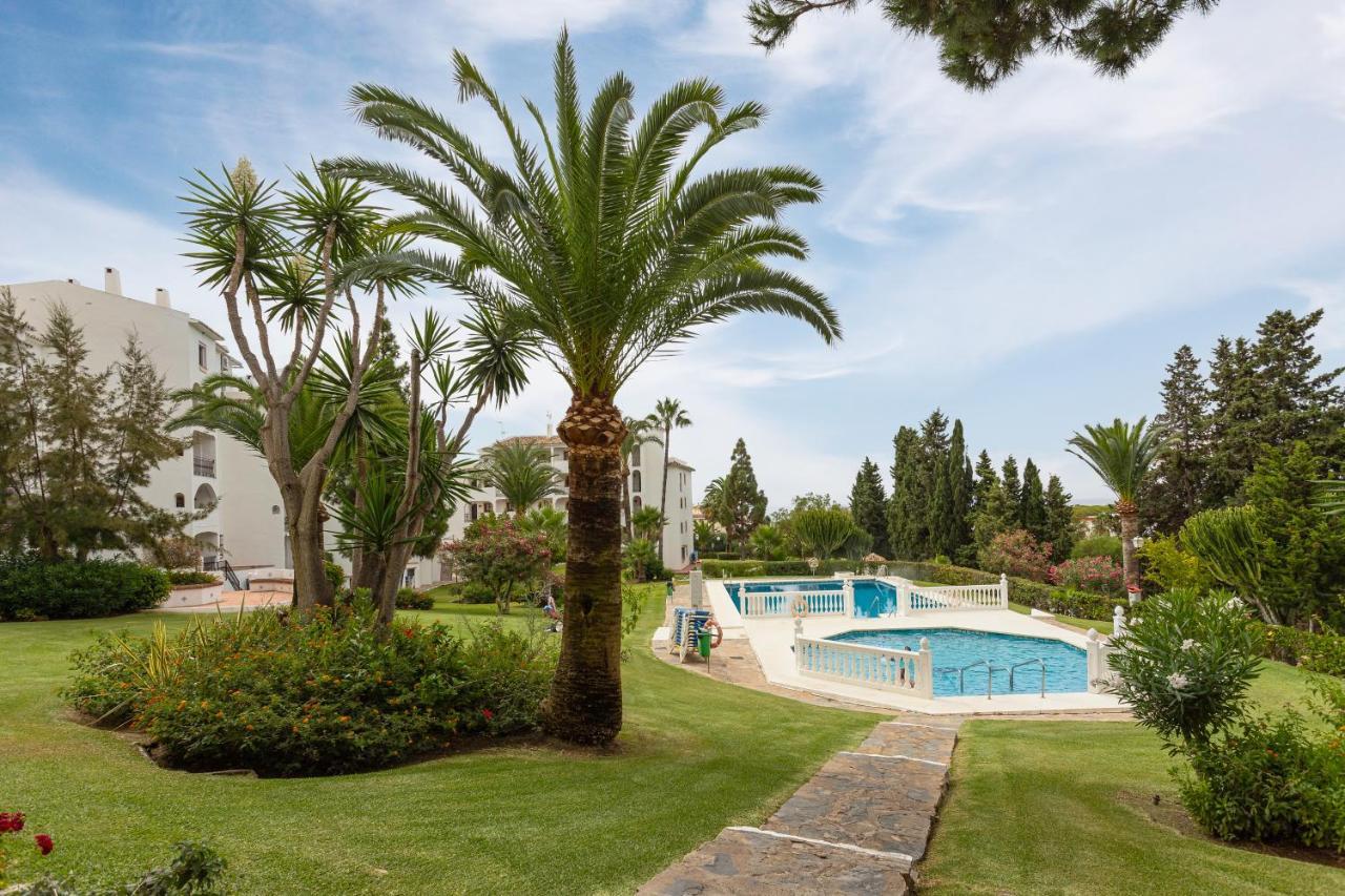 Club Delta Apartments By Ghr Rentals Mijas Bagian luar foto