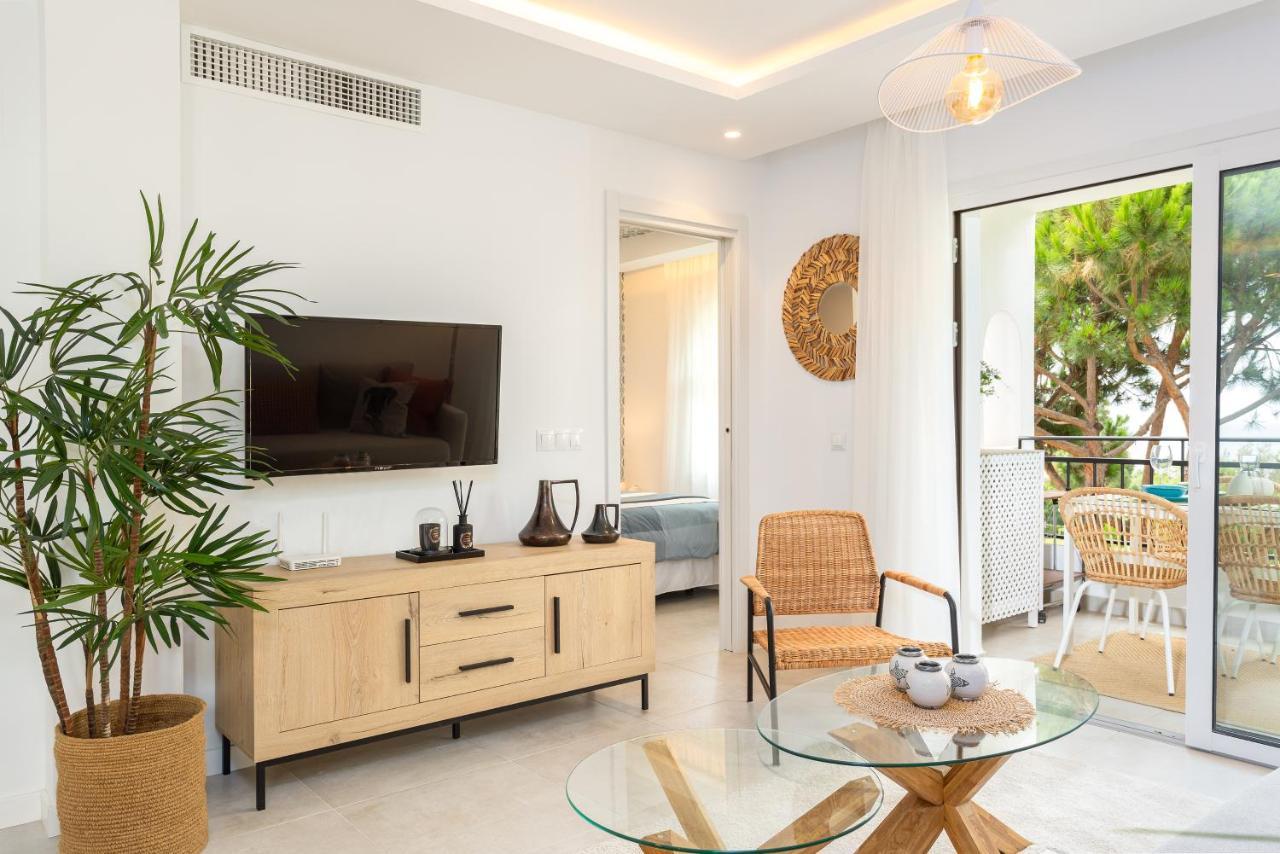 Club Delta Apartments By Ghr Rentals Mijas Bagian luar foto