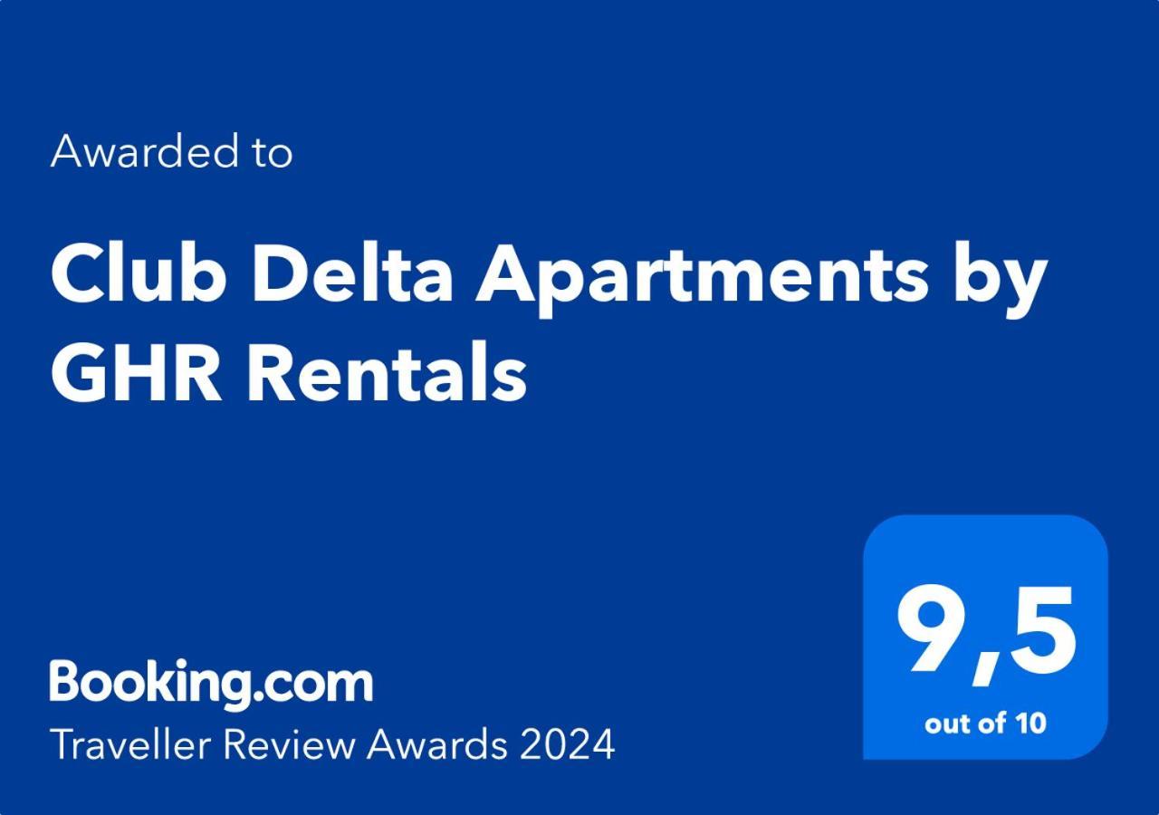 Club Delta Apartments By Ghr Rentals Mijas Bagian luar foto